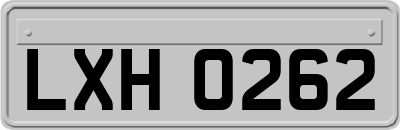 LXH0262