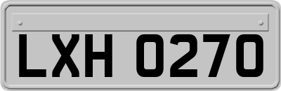LXH0270