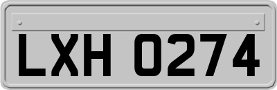 LXH0274
