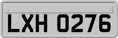 LXH0276