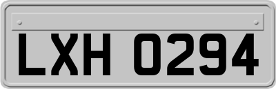 LXH0294