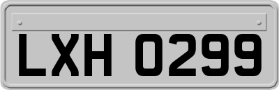 LXH0299