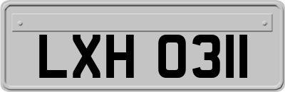 LXH0311
