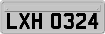 LXH0324