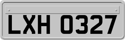 LXH0327