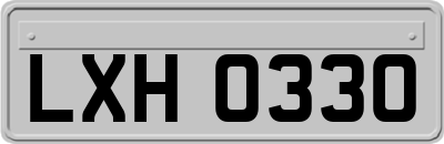 LXH0330