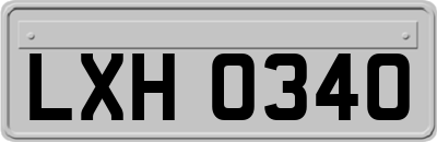 LXH0340