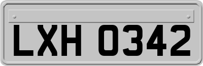 LXH0342