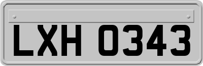 LXH0343
