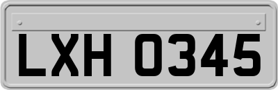 LXH0345