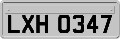 LXH0347