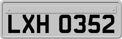 LXH0352