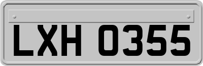 LXH0355