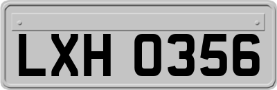LXH0356
