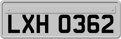 LXH0362