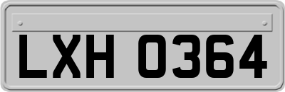 LXH0364