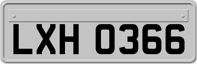 LXH0366