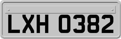 LXH0382
