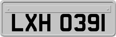 LXH0391