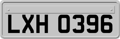 LXH0396
