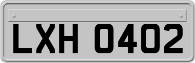 LXH0402