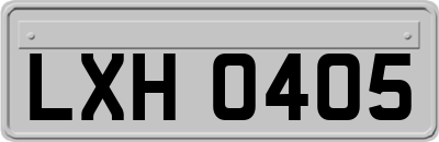 LXH0405