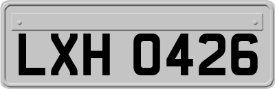 LXH0426