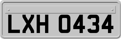 LXH0434