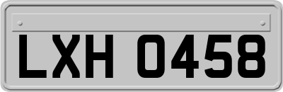 LXH0458