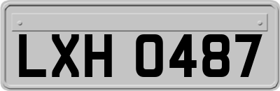 LXH0487