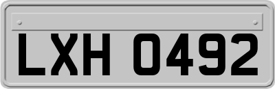 LXH0492