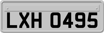 LXH0495