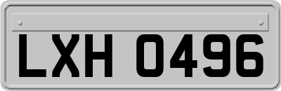 LXH0496