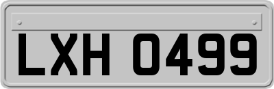 LXH0499