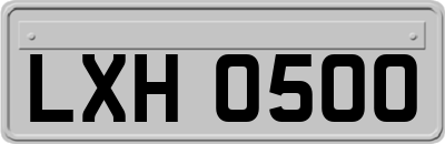 LXH0500