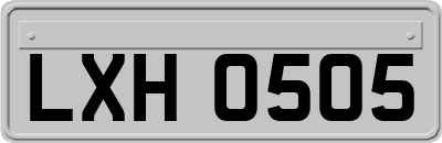LXH0505