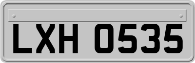 LXH0535