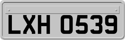 LXH0539