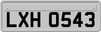 LXH0543