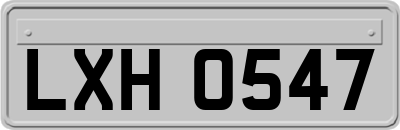 LXH0547