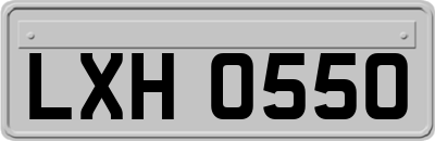 LXH0550