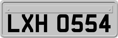 LXH0554