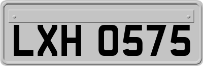 LXH0575
