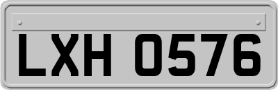 LXH0576