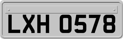 LXH0578
