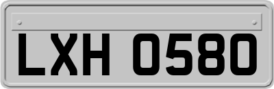LXH0580