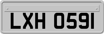 LXH0591