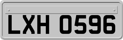 LXH0596