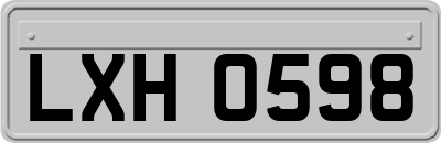 LXH0598