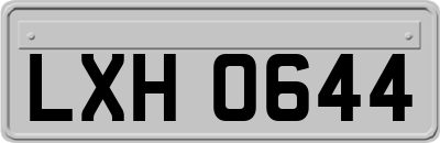 LXH0644
